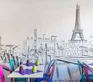 Lainnya 6 ibis Styles Paris Eiffel Cambronne