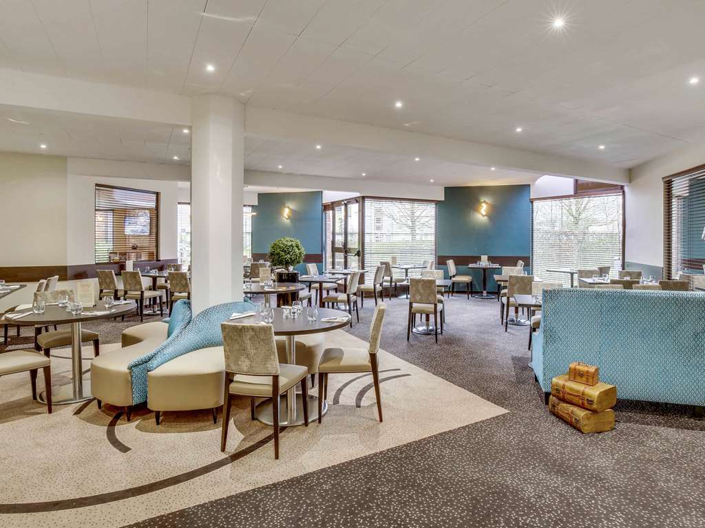 Lainnya Hôtel Mercure Maurepas Saint-Quentin