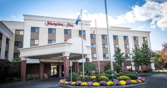 Others Hampton Inn Albany-Western Ave/University Area