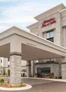 Exterior Hampton Inn and Suites Kenosha