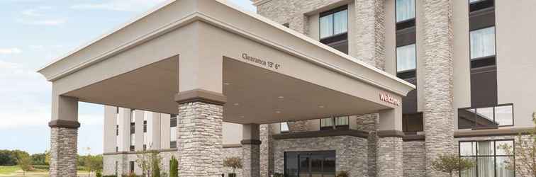 Others Hampton Inn and Suites Kenosha