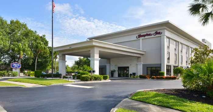 Lainnya Hampton Inn Vero Beach