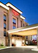 Exterior Hampton Inn Leavenworth