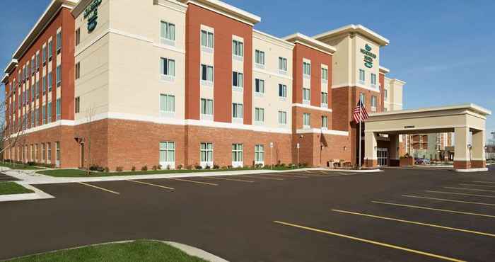 อื่นๆ Homewood Suites by Hilton Kalamazoo-Portage