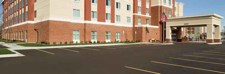 Lainnya Homewood Suites by Hilton Kalamazoo-Portage