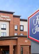 Exterior Hampton Inn and Suites La Crosse Downtown