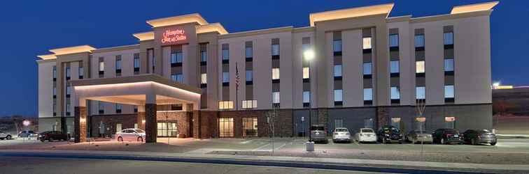 Lainnya Hampton Inn and Suites Albuquerque Airport