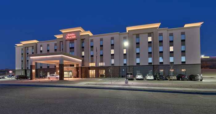 Lainnya Hampton Inn and Suites Albuquerque Airport