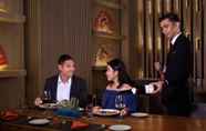 Restaurant 4 Grand Mercure Jakarta Kemayoran