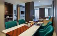 ห้องนอน 2 Grand Mercure Jakarta Kemayoran