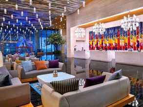 Lobi 4 Grand Mercure Jakarta Kemayoran