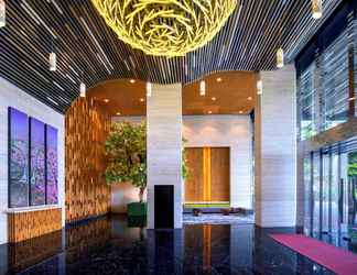 Sảnh chờ 2 Grand Mercure Jakarta Kemayoran