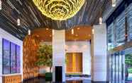 Lobby 4 Grand Mercure Jakarta Kemayoran