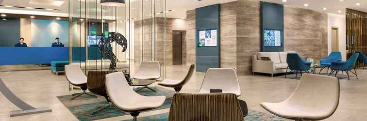 Lainnya Novotel Suites Hanoi