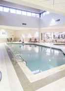Pool DoubleTree by Hilton Boston - Andover
