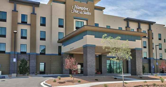 Others Hampton Inn and Suites Artesia