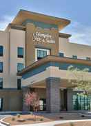 Exterior Hampton Inn and Suites Artesia