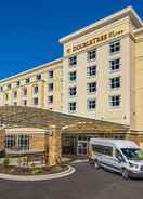 Exterior DoubleTree by Hilton North Charleston - Convention Center