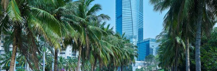 其他 Hilton Haikou