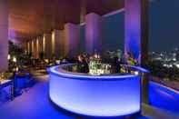 Bar, Cafe and Lounge Fairmont Jakarta