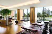 Fitness Center Fairmont Jakarta