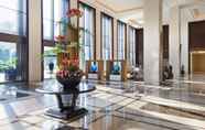 Lobi 2 Fairmont Jakarta