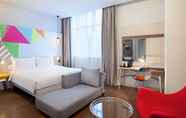 Bedroom 5 ibis Styles Jakarta Sunter