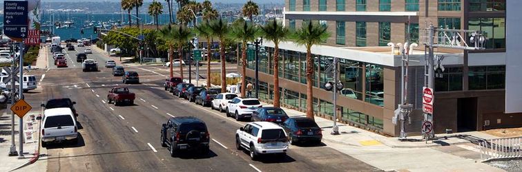 기타 Homewood Suites by Hilton San Diego Downtown/Bayside