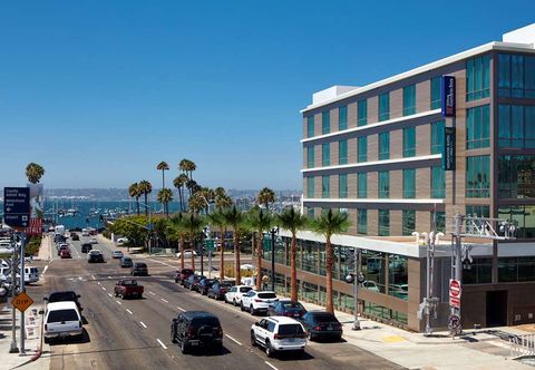 기타 Homewood Suites by Hilton San Diego Downtown/Bayside