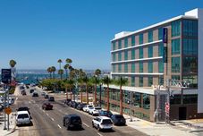 기타 Homewood Suites by Hilton San Diego Downtown/Bayside