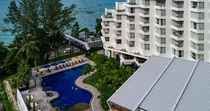 อื่นๆ Doubletree Resort by Hilton Penang