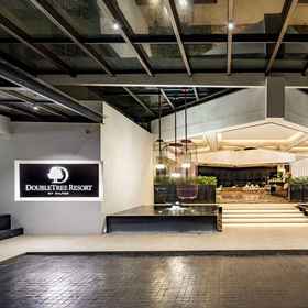 Exterior 1 Doubletree Resort by Hilton Penang, Penang Island Hotels