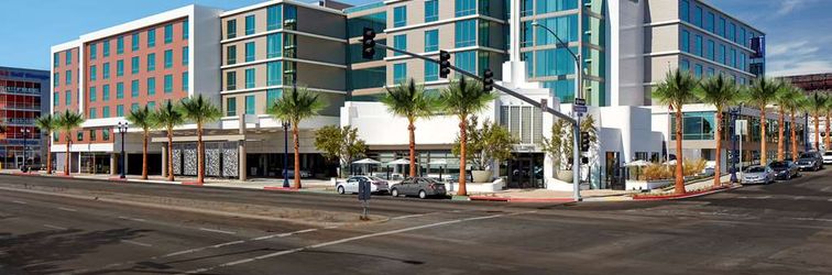 기타 Hilton Garden Inn San Diego Downtown/Bayside