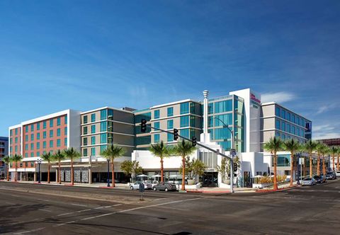 기타 Hilton Garden Inn San Diego Downtown/Bayside