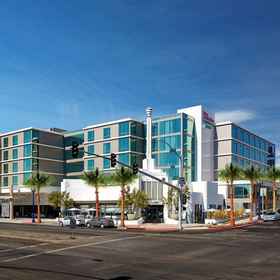 Exterior1Hilton Garden Inn San Diego Downtown/Bayside,圣地亚哥国际机场 (SAN)飯店