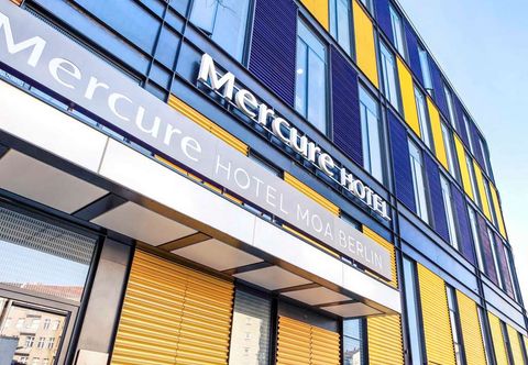 其他 Mercure Hotel MOA Berlin