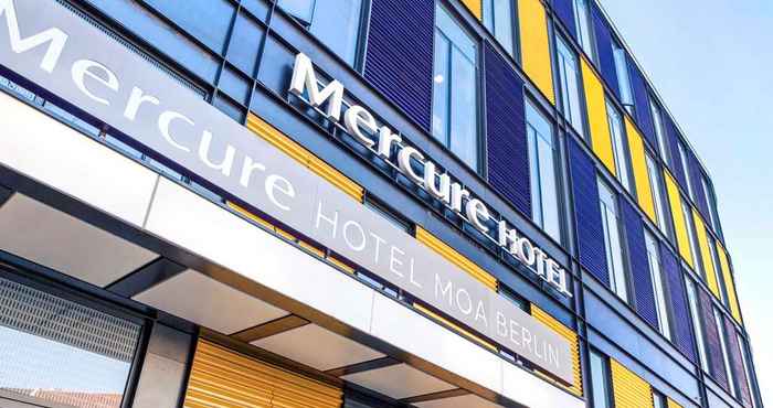 Lainnya Mercure Hotel MOA Berlin