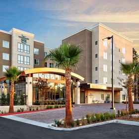 Exterior1Homewood Suites by Hilton San Diego Mission Valley/Zoo,圣地亚哥会议中心飯店