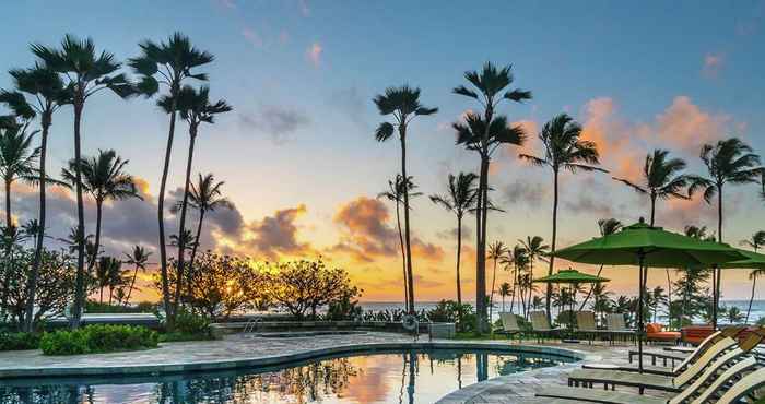 Lain-lain Hilton Garden Inn Kauai Wailua Bay