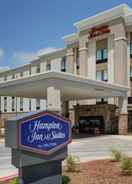 Exterior Hampton Inn & Suites Ardmore