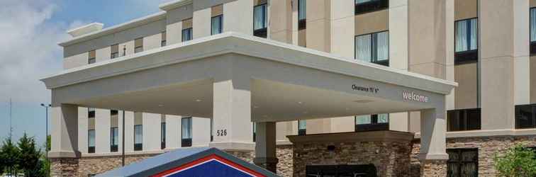 Khác Hampton Inn and Suites Ardmore