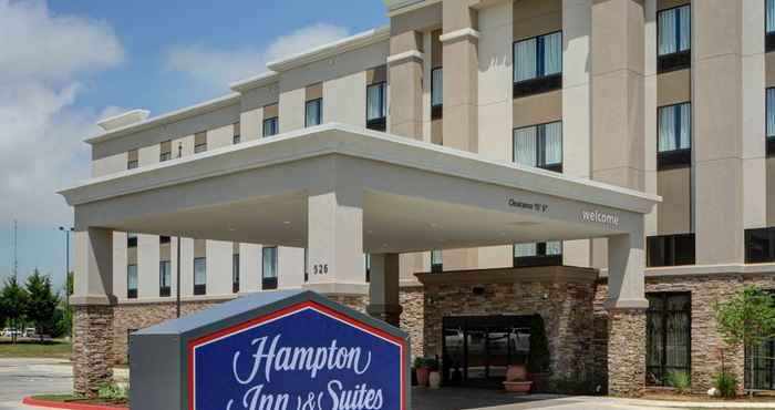 Others Hampton Inn and Suites Ardmore