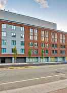 Exterior Homewood Suites by Hilton Boston Brookline-Longwood Medical