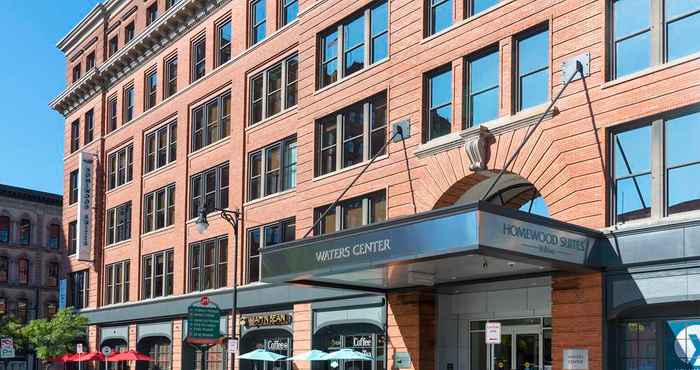 Others Homewood Suites by Hilton Grand Rapids Downtown