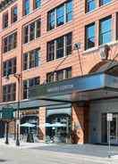 Exterior Homewood Suites by Hilton Grand Rapids Downtown