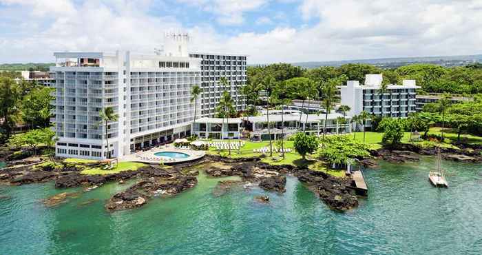 Others Grand Naniloa Hotel Hilo - a DoubleTree by Hilton