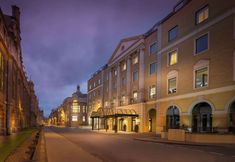 Lainnya 6 Hilton Cambridge City Centre