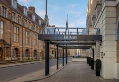 Lainnya 2 Hilton Cambridge City Centre