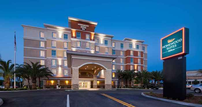 Lainnya Homewood Suites by Hilton Cape Canaveral-Cocoa Beach