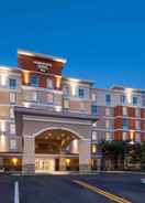 Exterior Homewood Suites by Hilton Cape Canaveral-Cocoa Beach